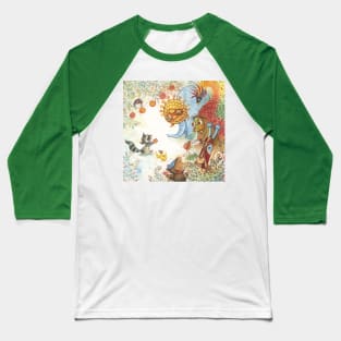 Party Baseball T-Shirt